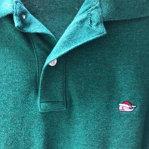 RARE Vineyard Vines Soft Cotton w/ spandex Polo